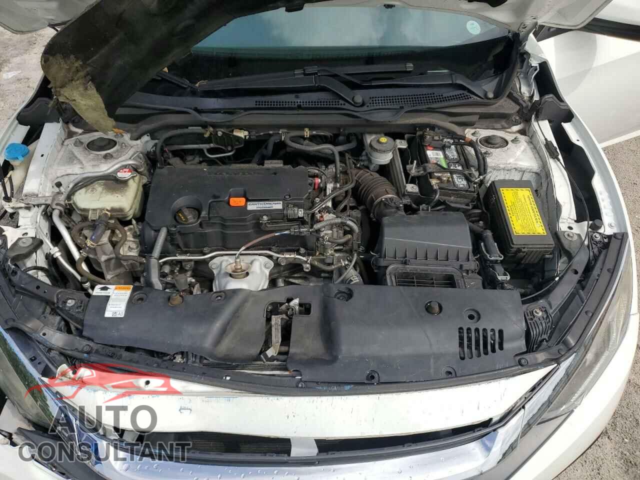 HONDA CIVIC 2017 - 19XFC2F59HE048339