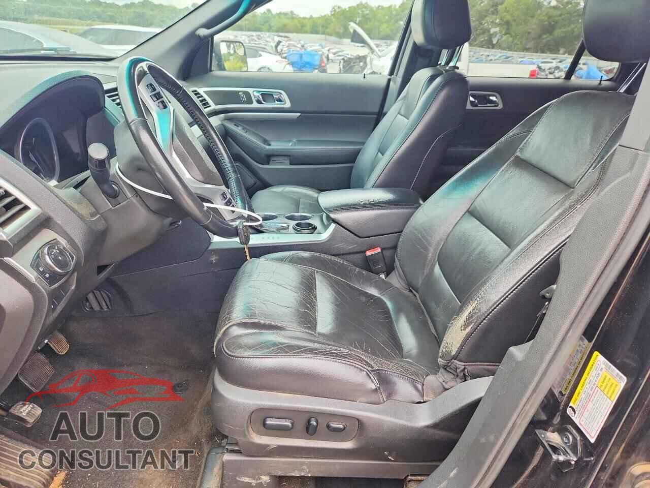 FORD EXPLORER 2013 - 1FM5K7D86DGB13436