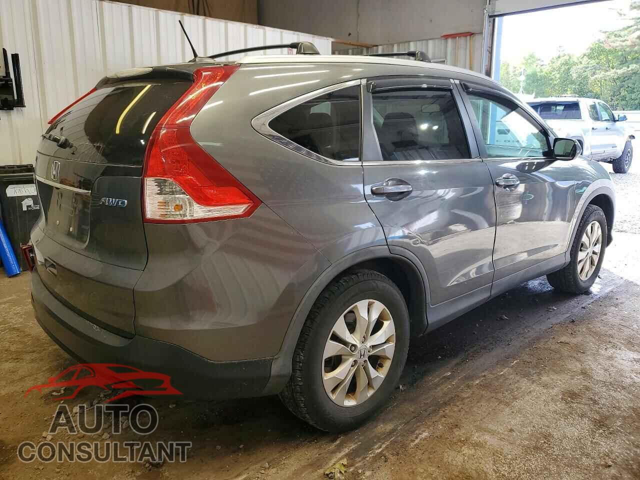 HONDA CRV 2012 - 5J6RM4H74CL032225