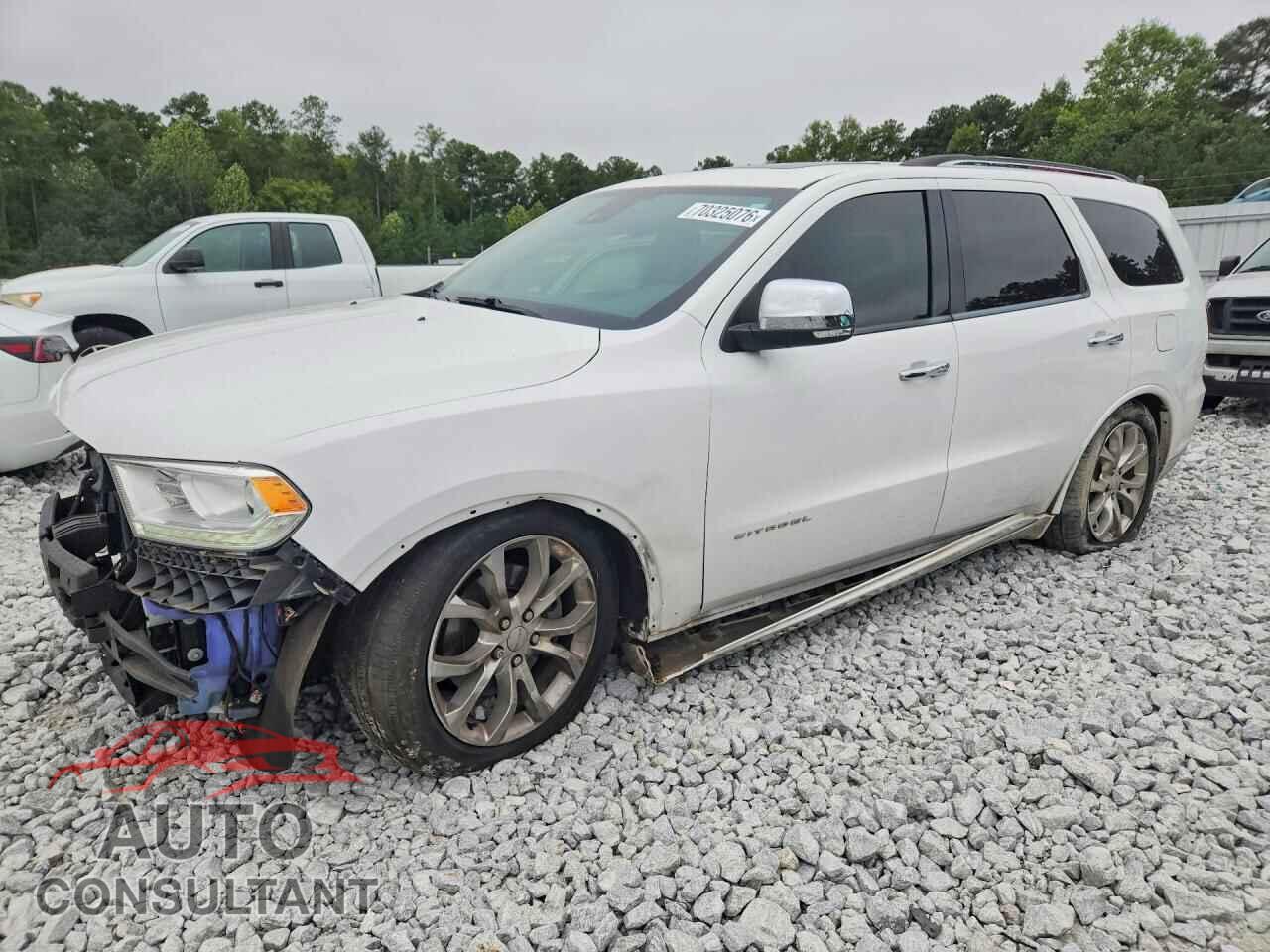 DODGE DURANGO 2018 - 1C4RDHEG6JC133099