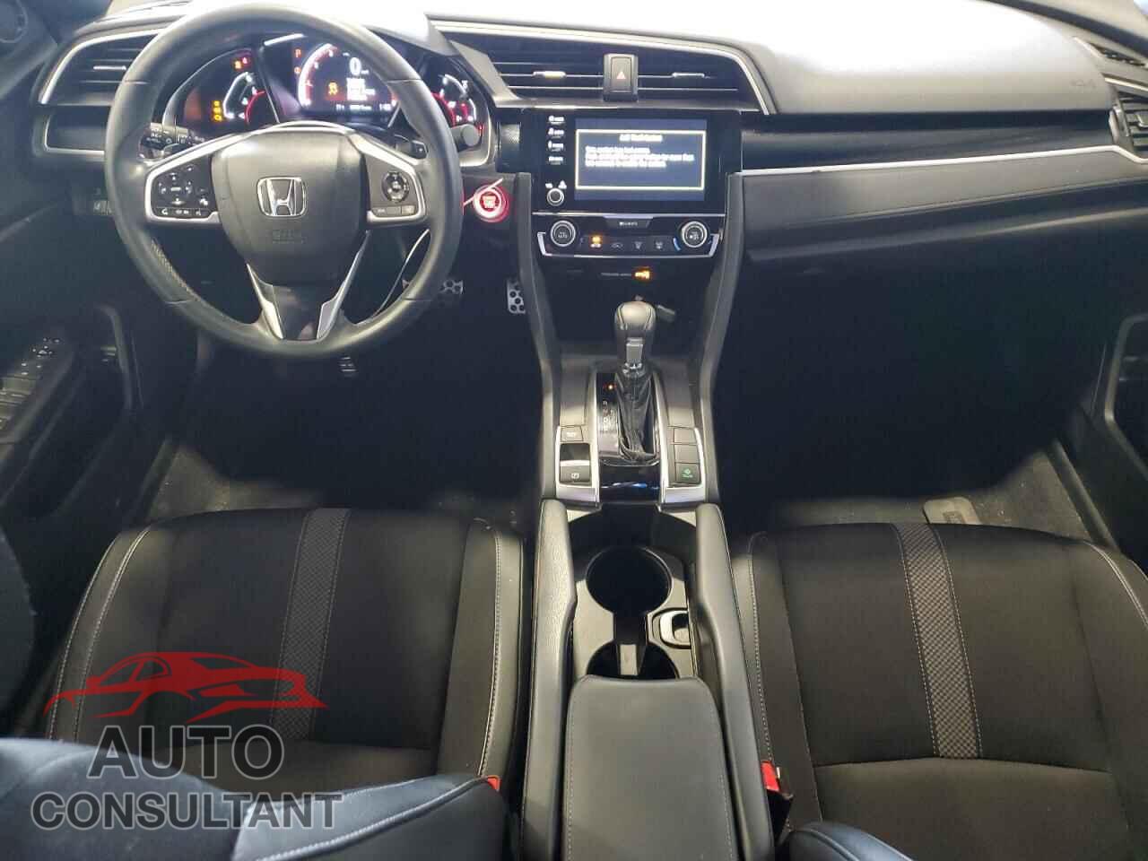 HONDA CIVIC 2021 - 2HGFC2F85MH525813