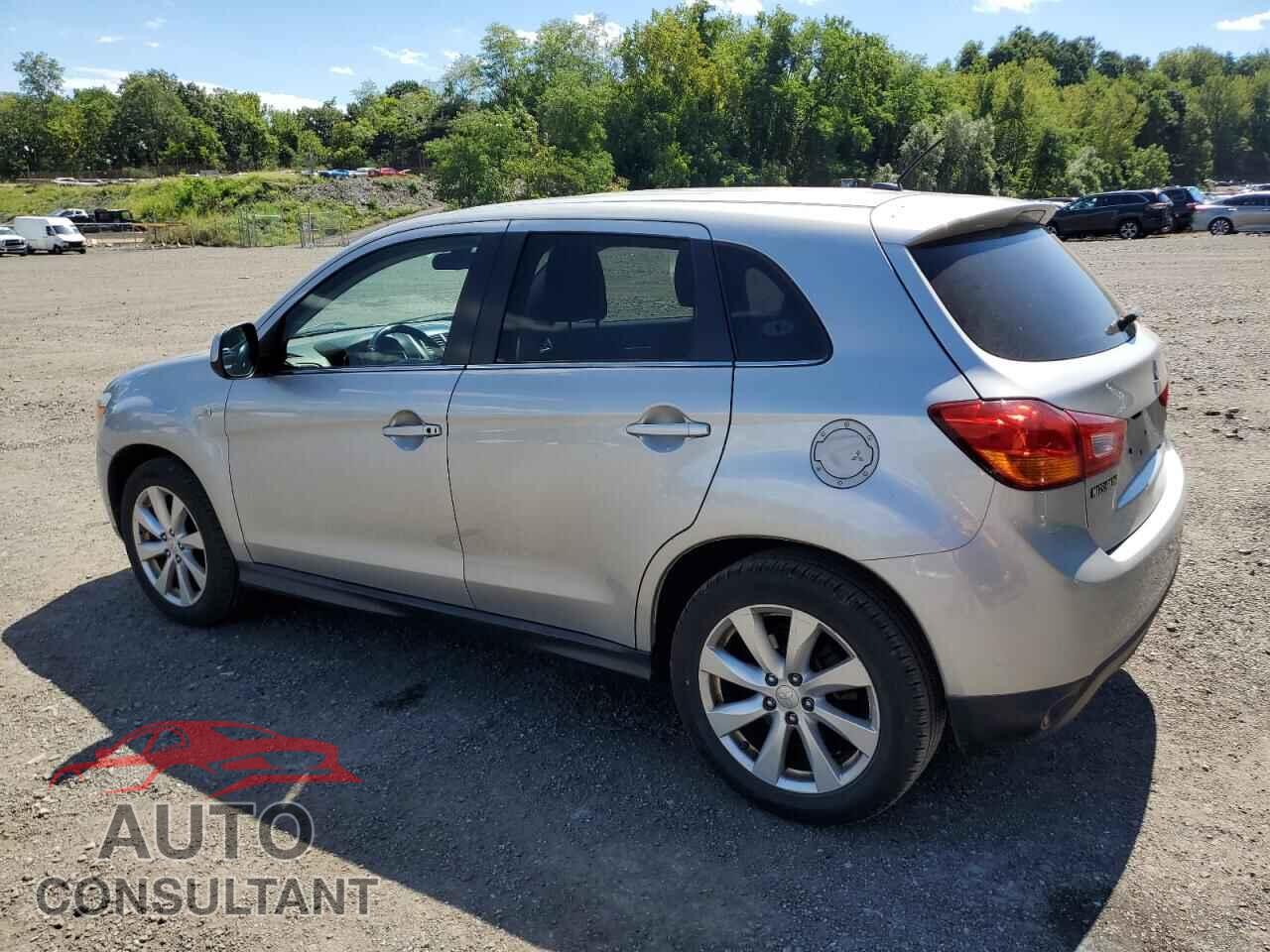 MITSUBISHI OUTLANDER 2014 - 4A4AR4AU2EE013368