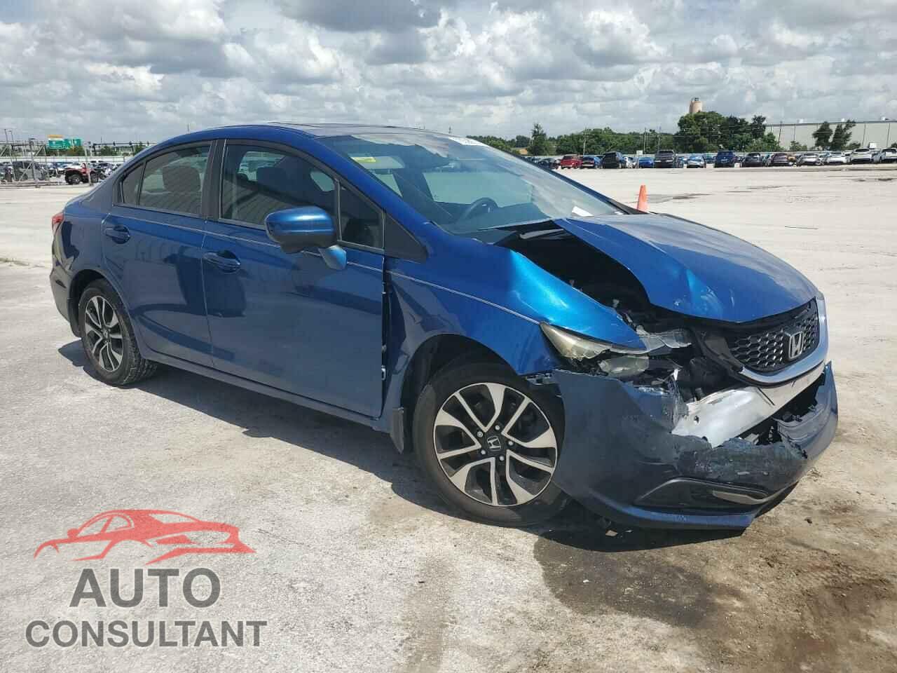 HONDA CIVIC 2015 - 19XFB2F82FE014222