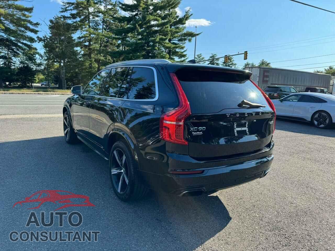 VOLVO XC90 2016 - YV4A22PM1G1052922