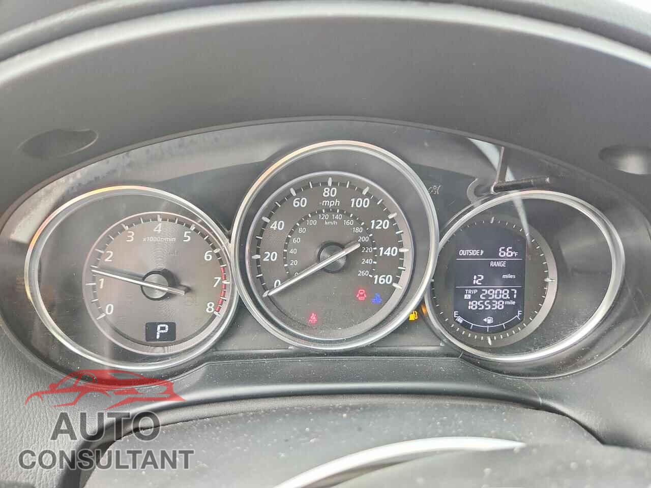 MAZDA CX-5 2013 - JM3KE4CE4D0132751