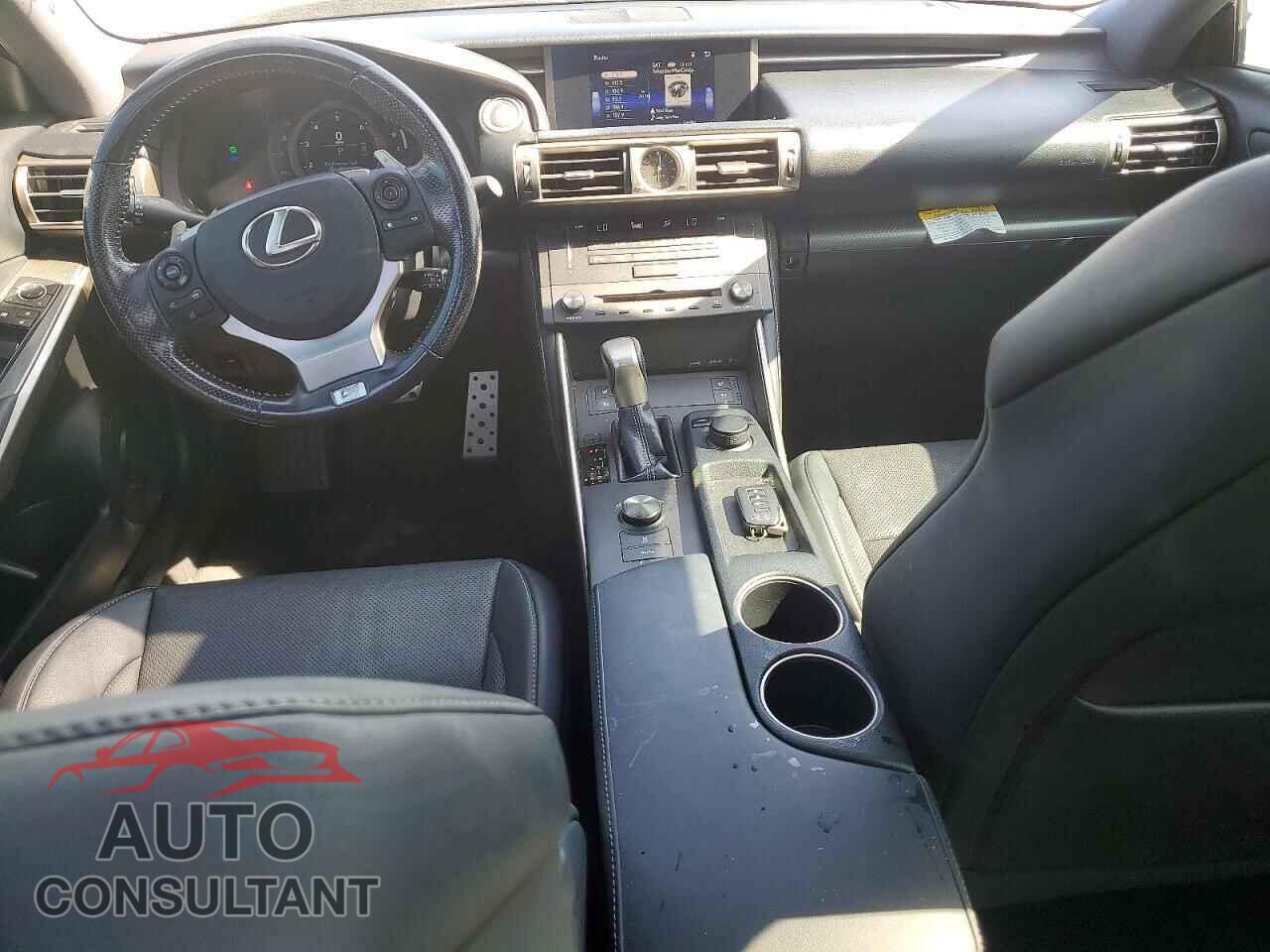 LEXUS IS 2016 - JTHBA1D24G5020982