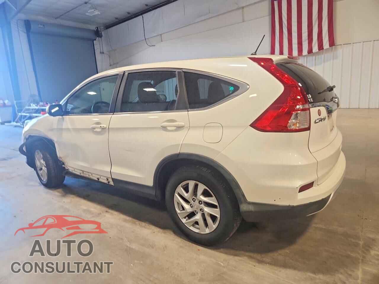 HONDA CRV 2015 - 5J6RM4H55FL084854