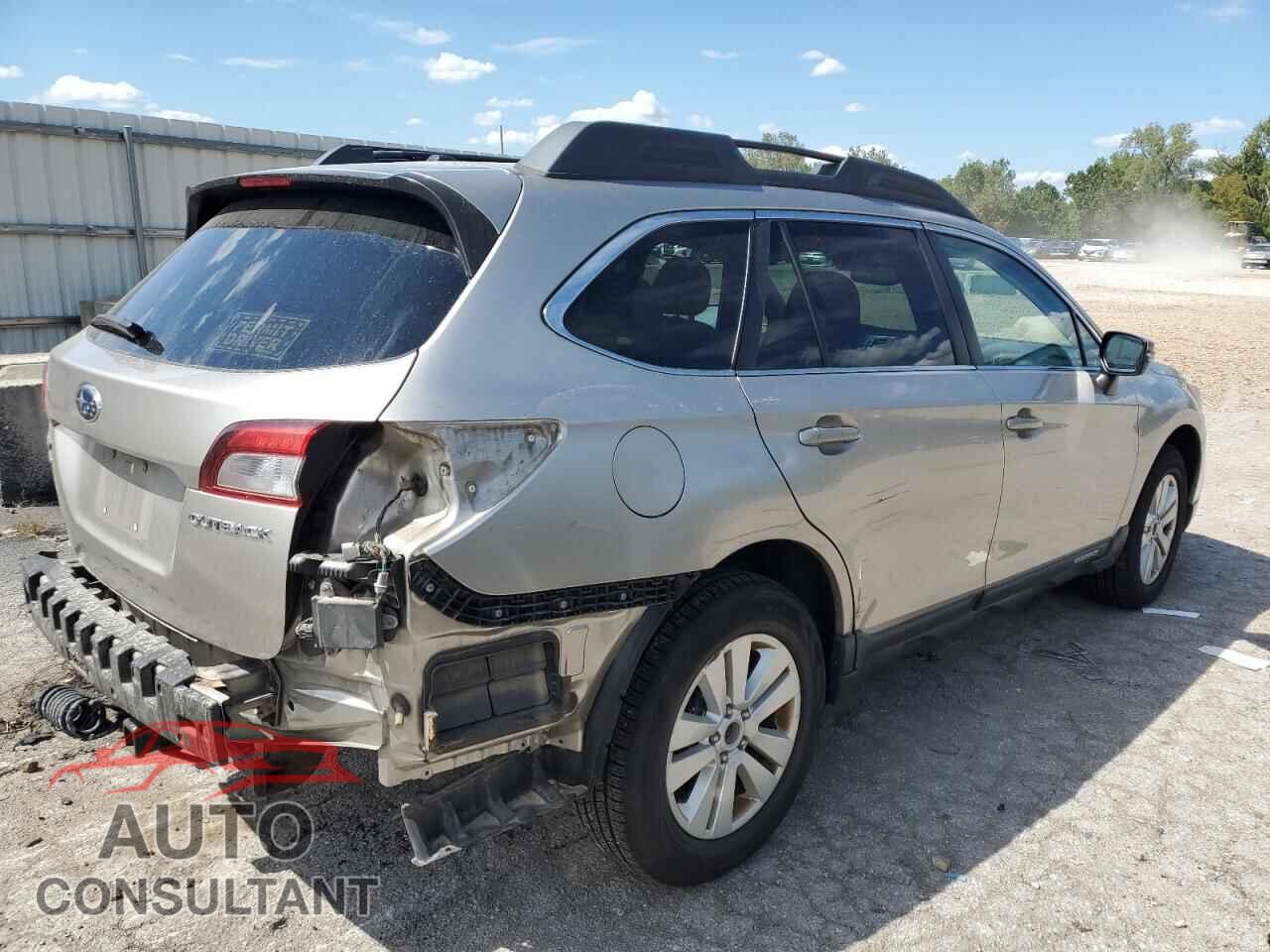 SUBARU OUTBACK 2015 - 4S4BSBHC3F3262885
