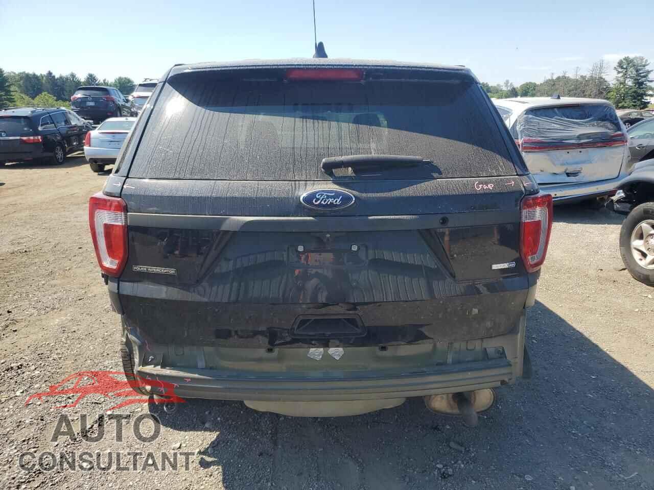 FORD EXPLORER 2019 - 1FM5K8AR9KGB45149