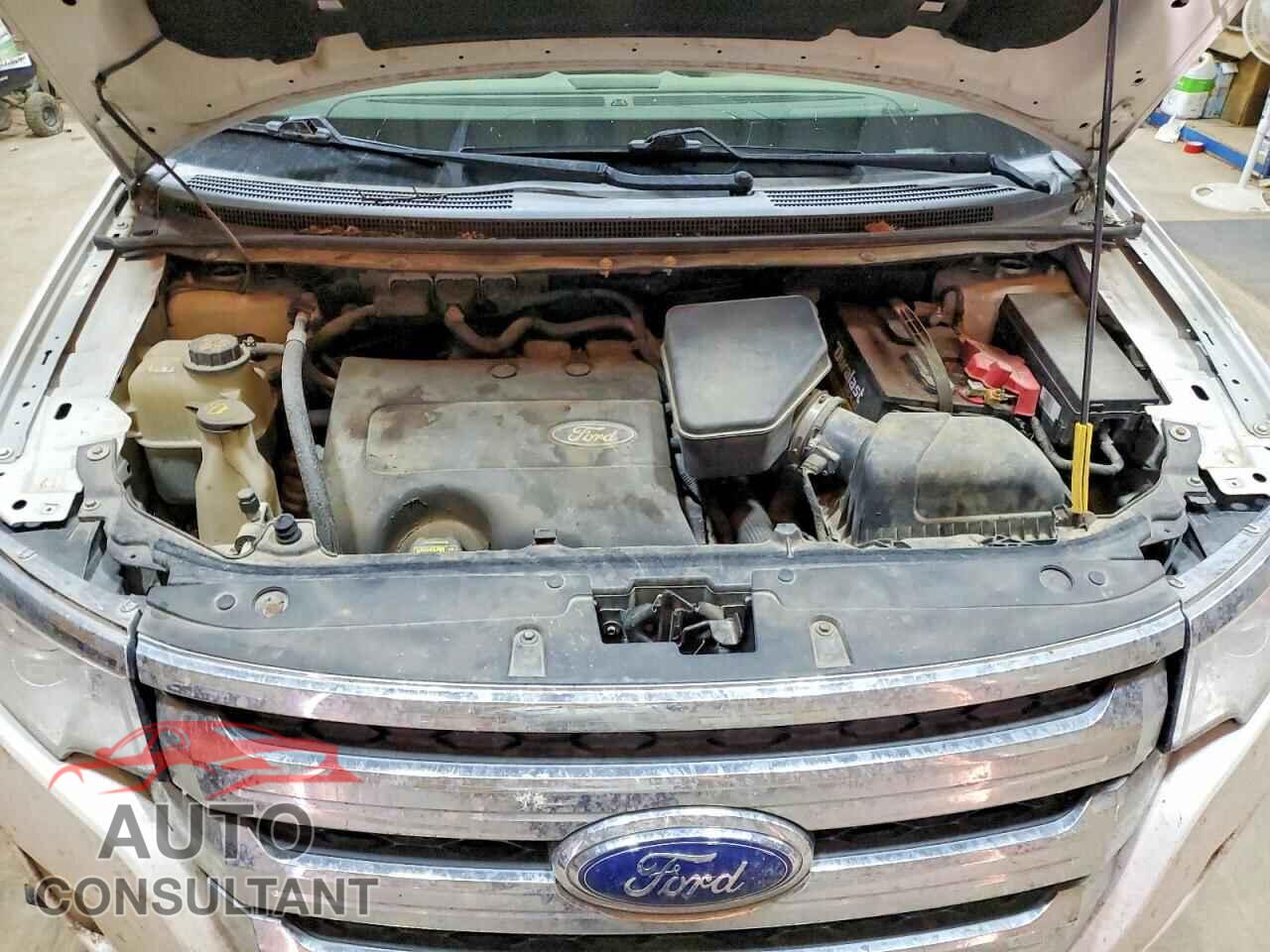 FORD EDGE 2011 - 2FMDK3KC6BBB07622