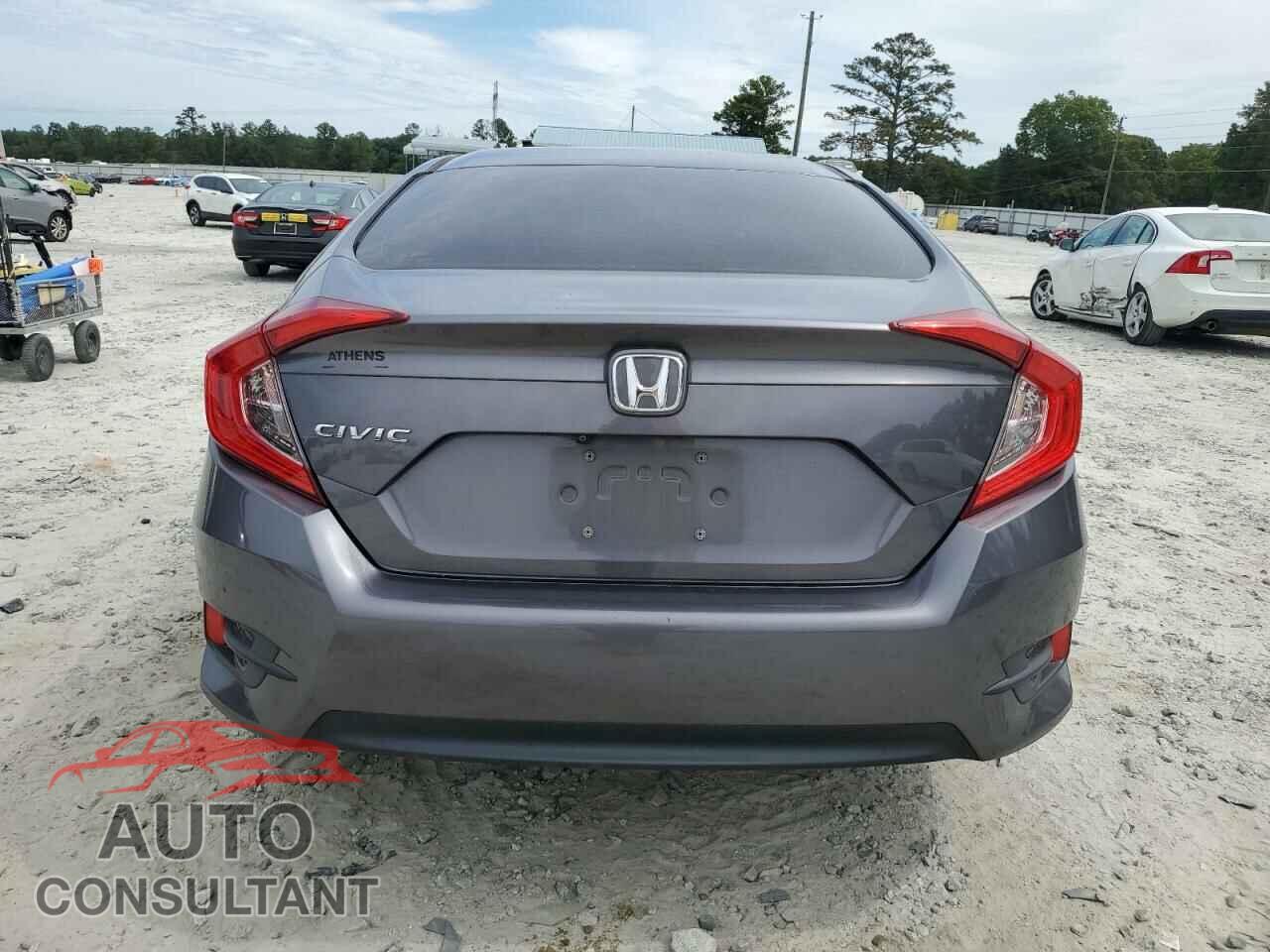 HONDA CIVIC 2016 - 19XFC2F7XGE216764