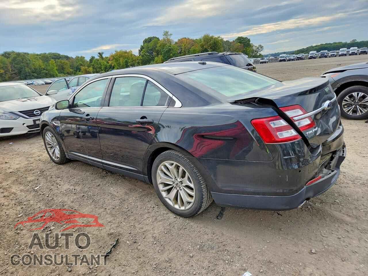 FORD TAURUS 2014 - 1FAHP2F89EG126496