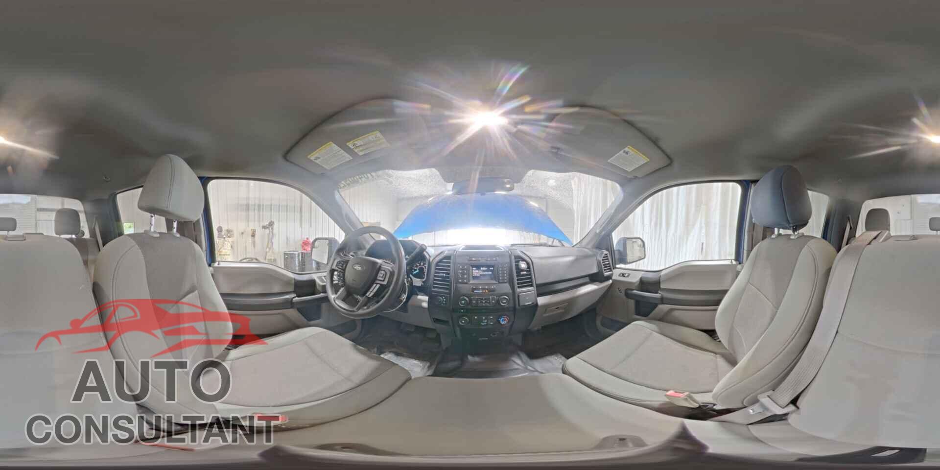 FORD F150 2018 - 1FTEX1EB4JFA26004