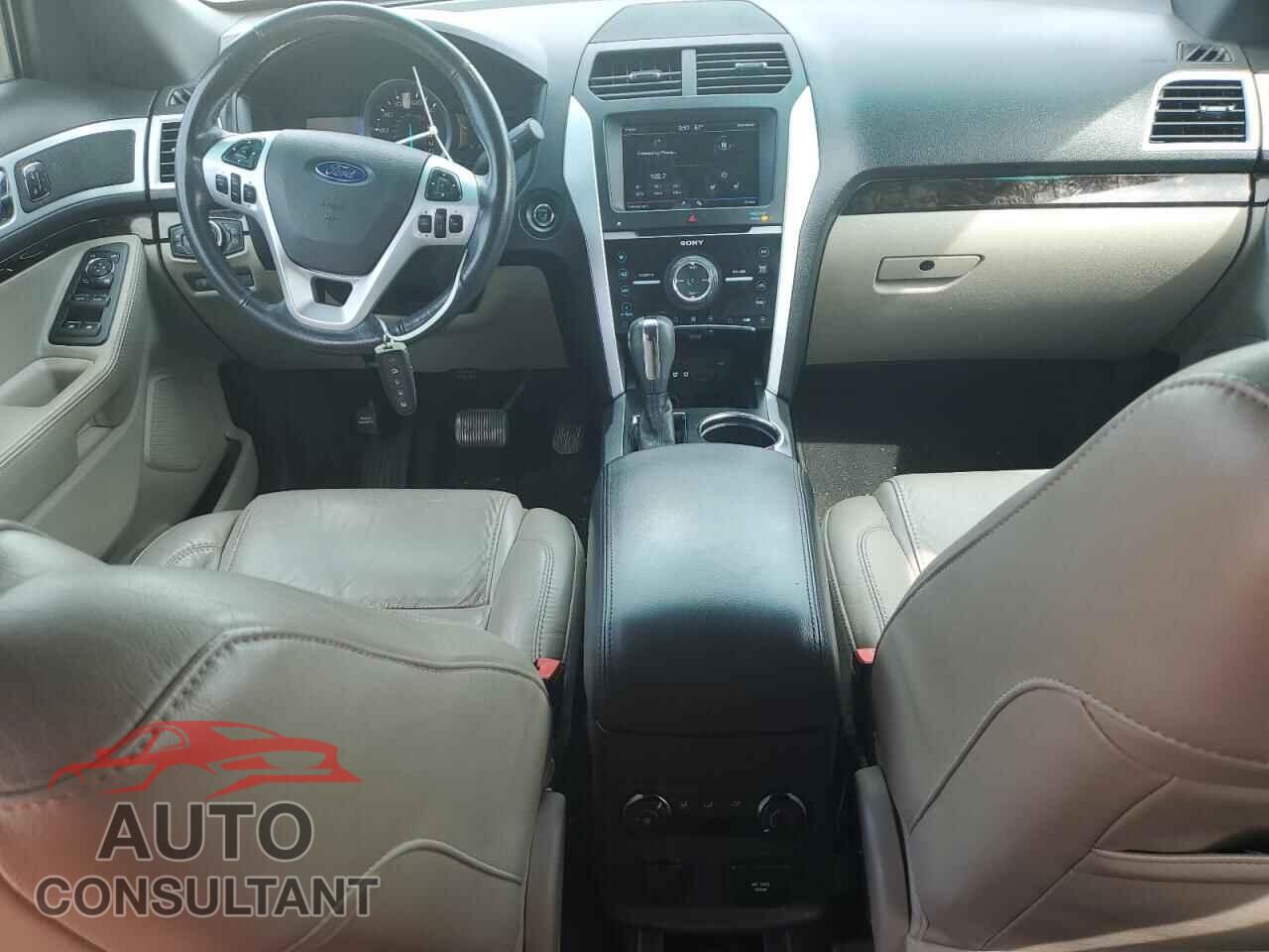 FORD EXPLORER 2013 - 1FM5K7F83DGA96396