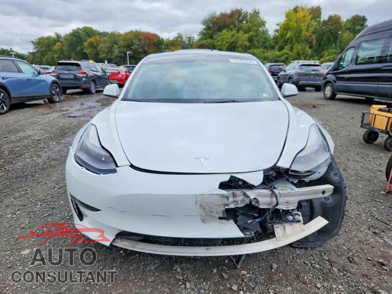 TESLA MODEL 3 2023 - 5YJ3E1EAXPF504847