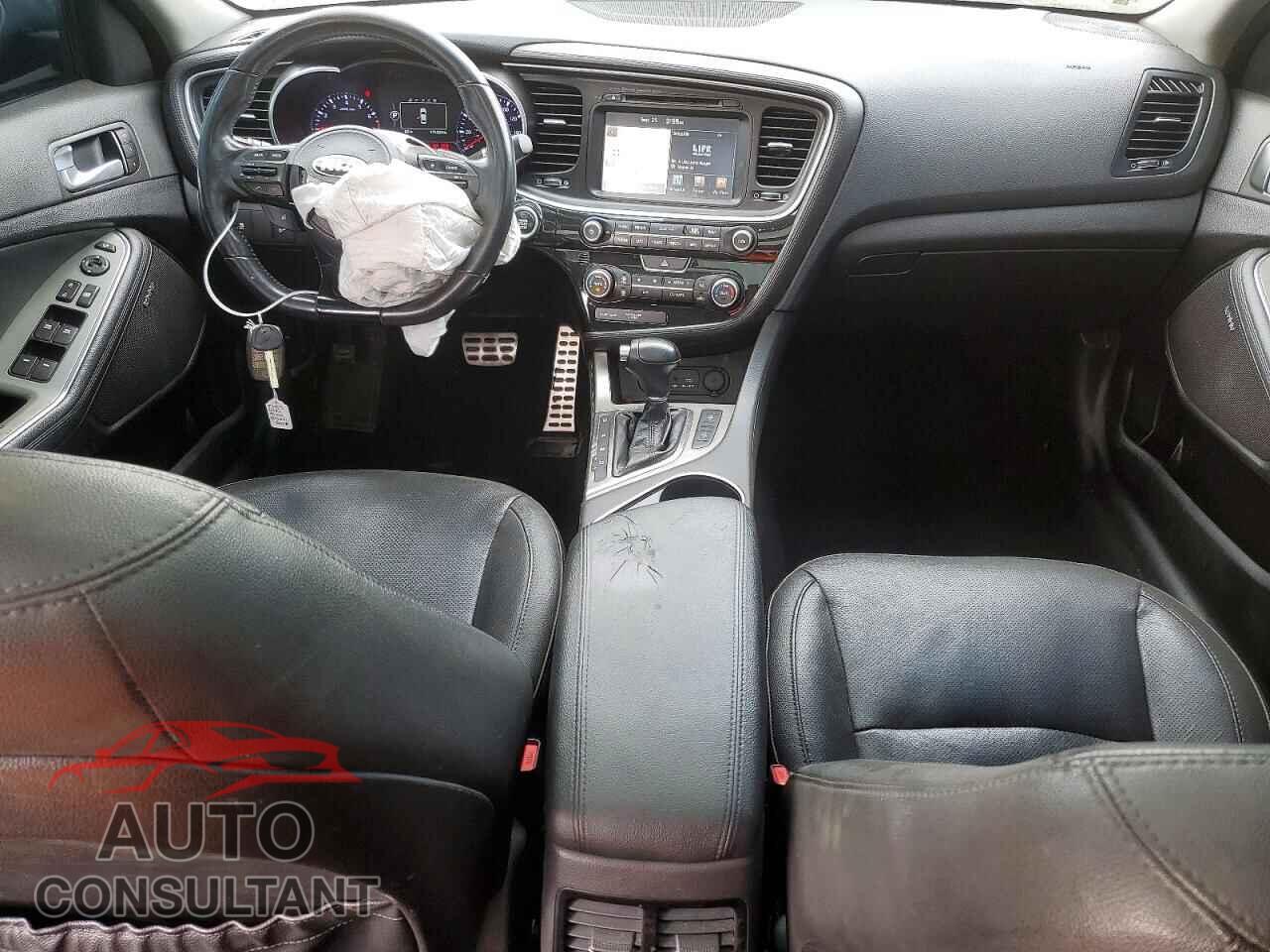 KIA OPTIMA 2015 - 5XXGR4A65FG502170