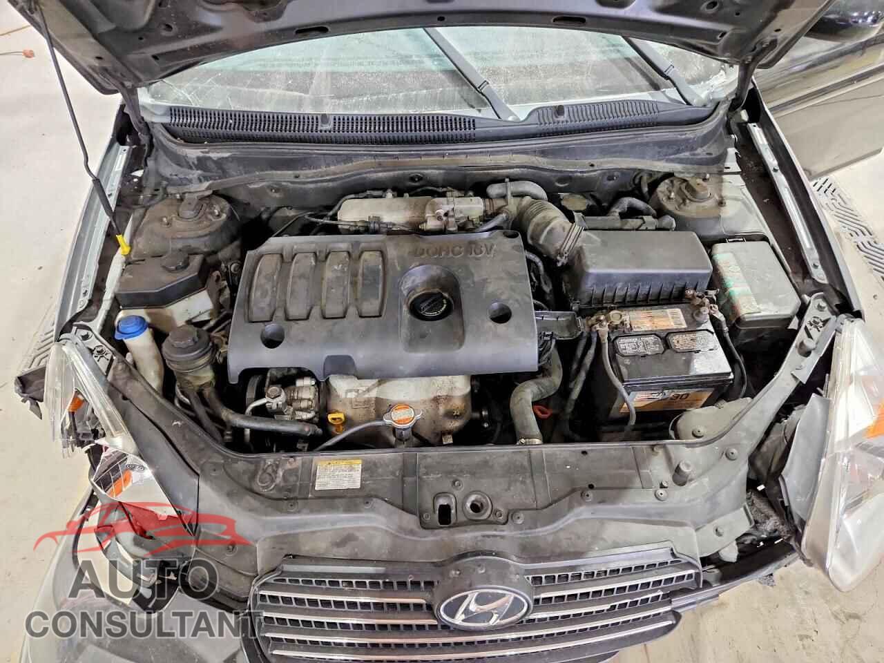 HYUNDAI ACCENT 2011 - KMHCN4ACXBU619159