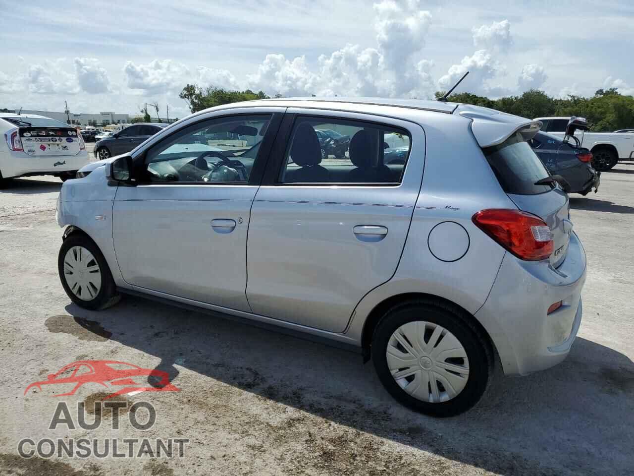 MITSUBISHI MIRAGE 2019 - ML32A3HJ1KH015506