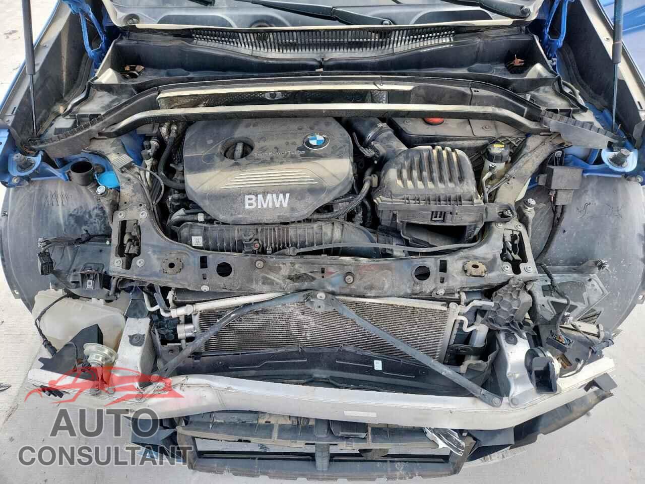 BMW X1 2016 - WBXHT3C3XG5E48475