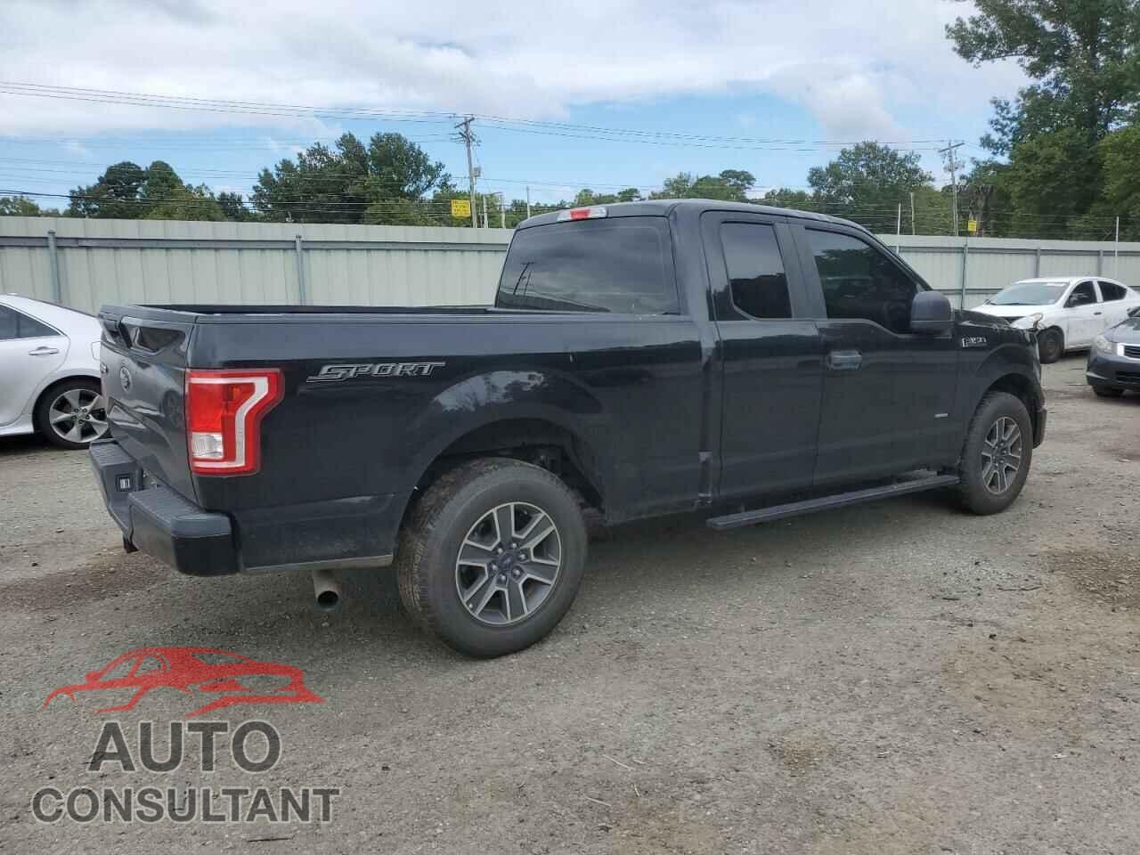 FORD F-150 2016 - 1FTEX1CPXGKF95941