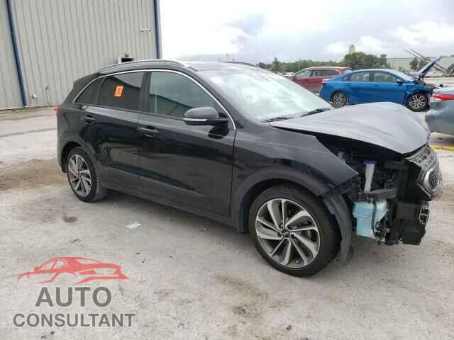 KIA NIRO 2017 - KNDCE3LC7H5066369