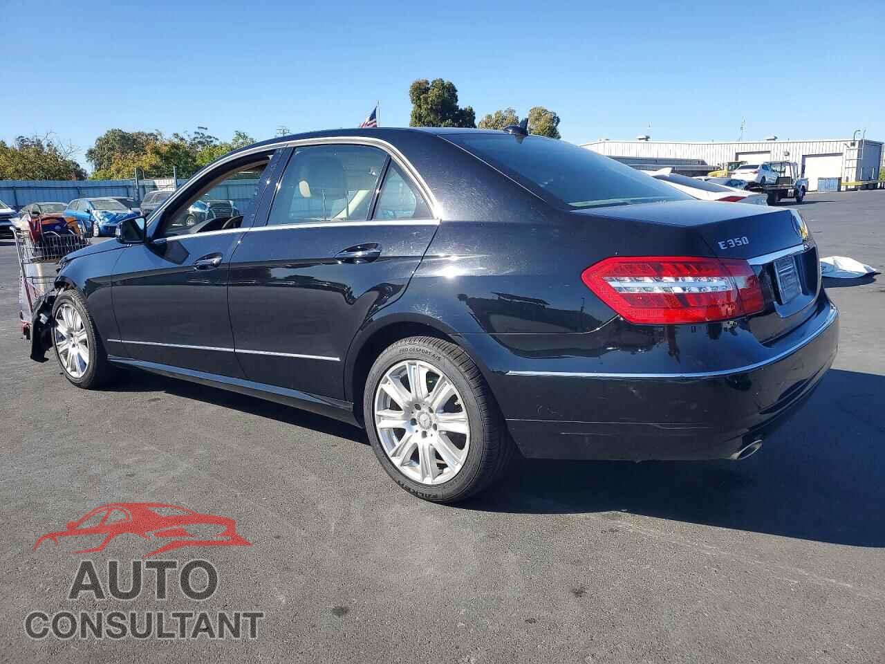 MERCEDES-BENZ E-CLASS 2013 - WDDHF5KBXDA671954