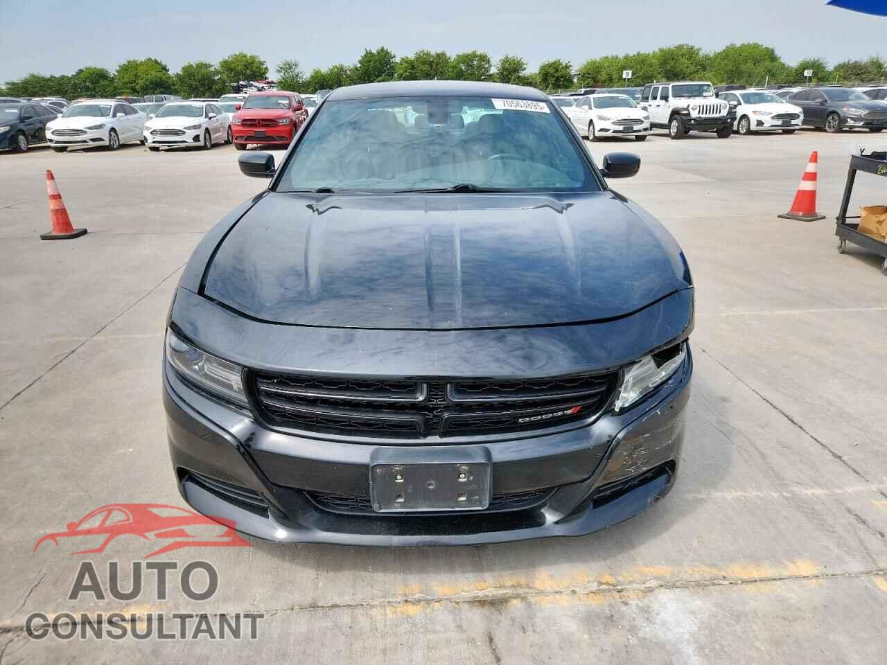 DODGE CHARGER 2016 - 2C3CDXHG9GH339054