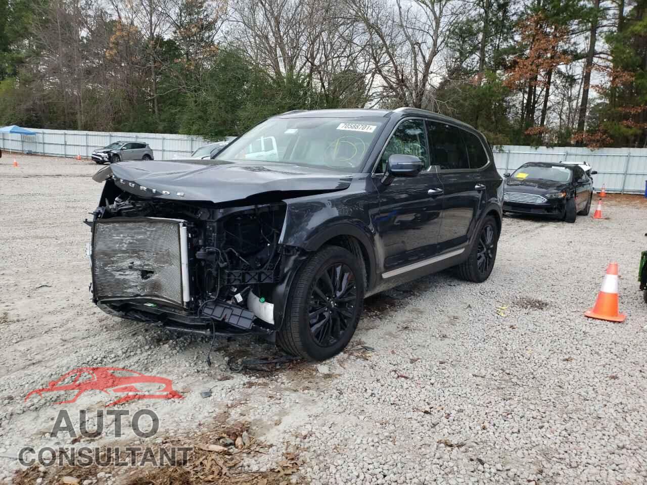 KIA TELLURIDE 2020 - 5XYP5DHC8LG031677