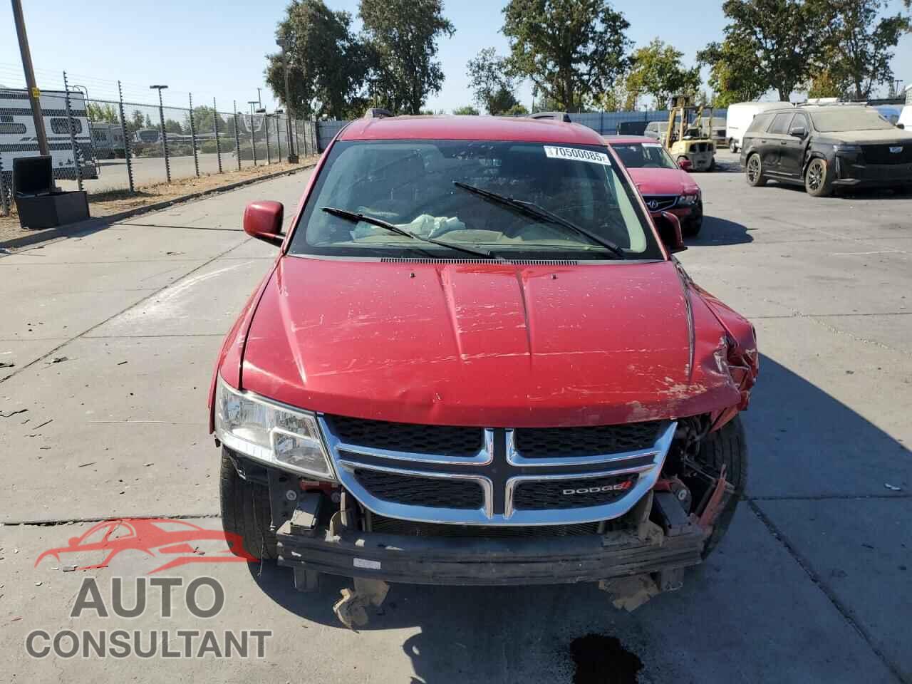 DODGE JOURNEY 2015 - 3C4PDCBG6FT733941