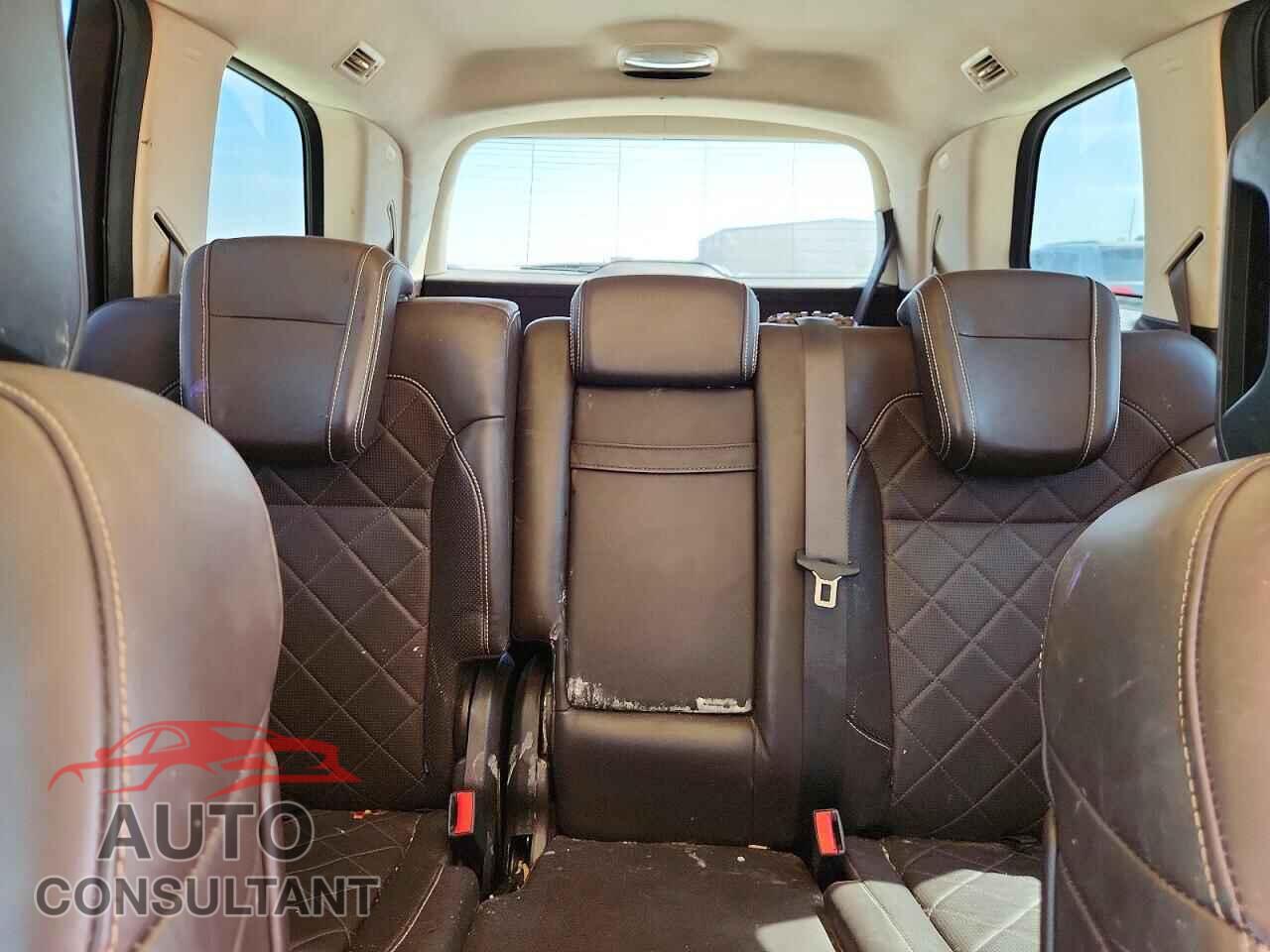 MERCEDES-BENZ GLS-CLASS 2018 - 4JGDF7DE6JB109613