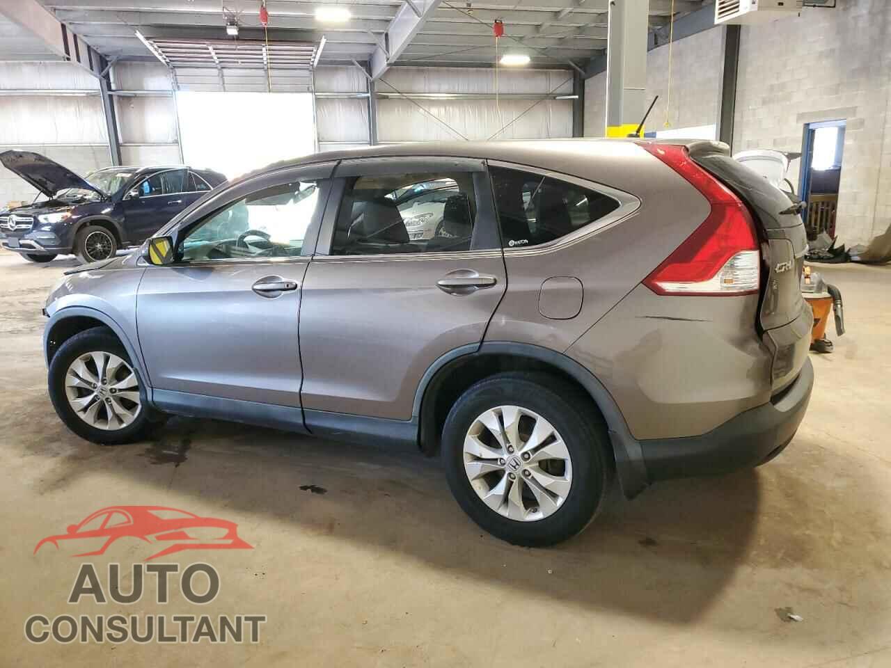 HONDA CRV 2012 - 5J6RM4H53CL041514