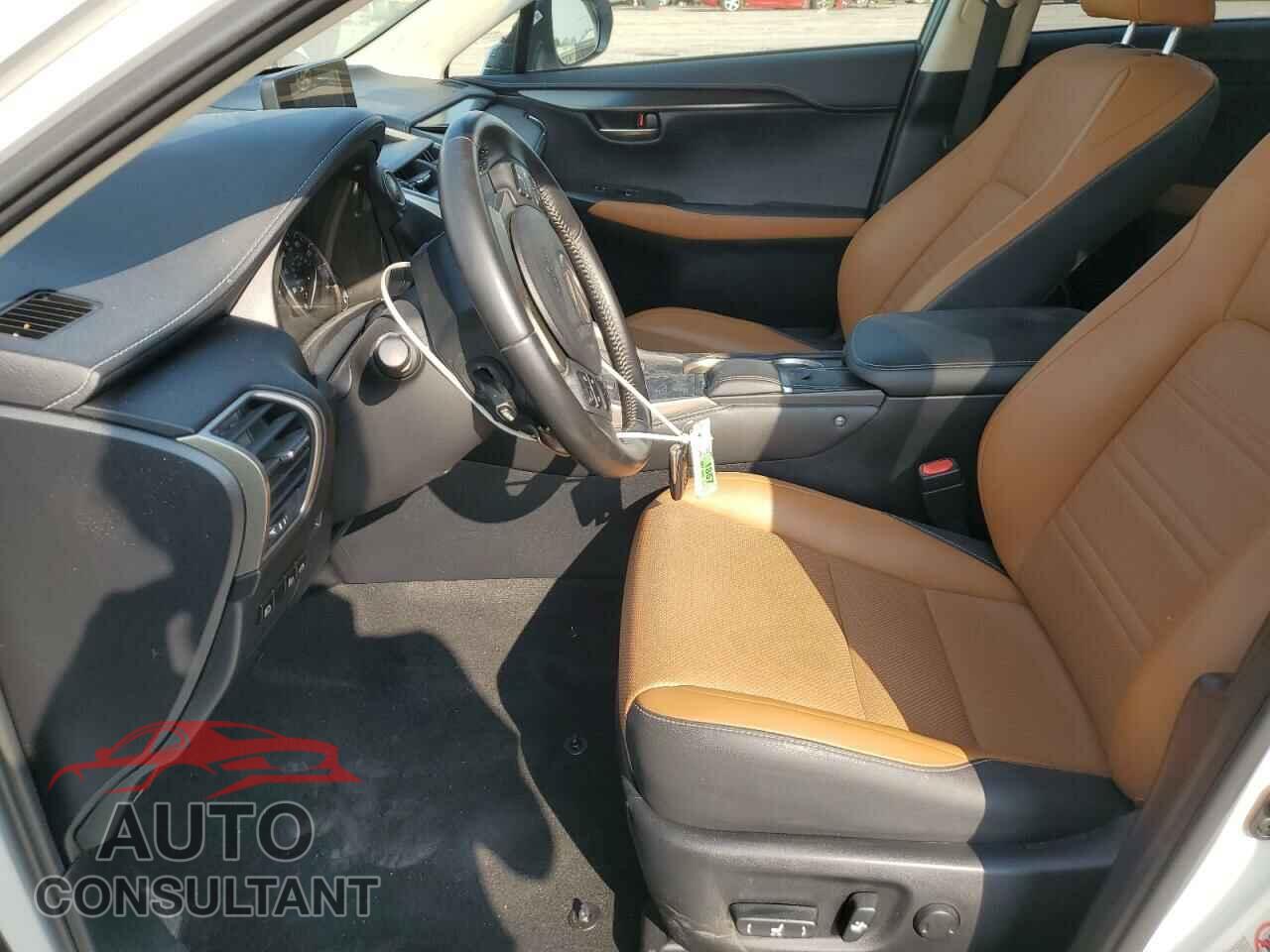 LEXUS NX 2018 - JTJYARBZ2J2106548