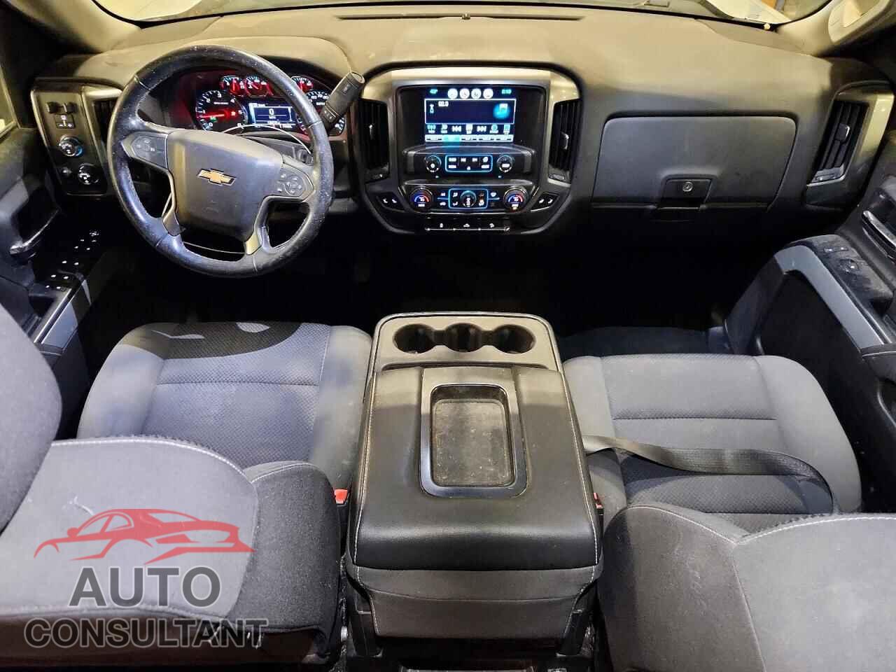 CHEVROLET SILVERADO 2019 - 2GCVKPEC4K1100931