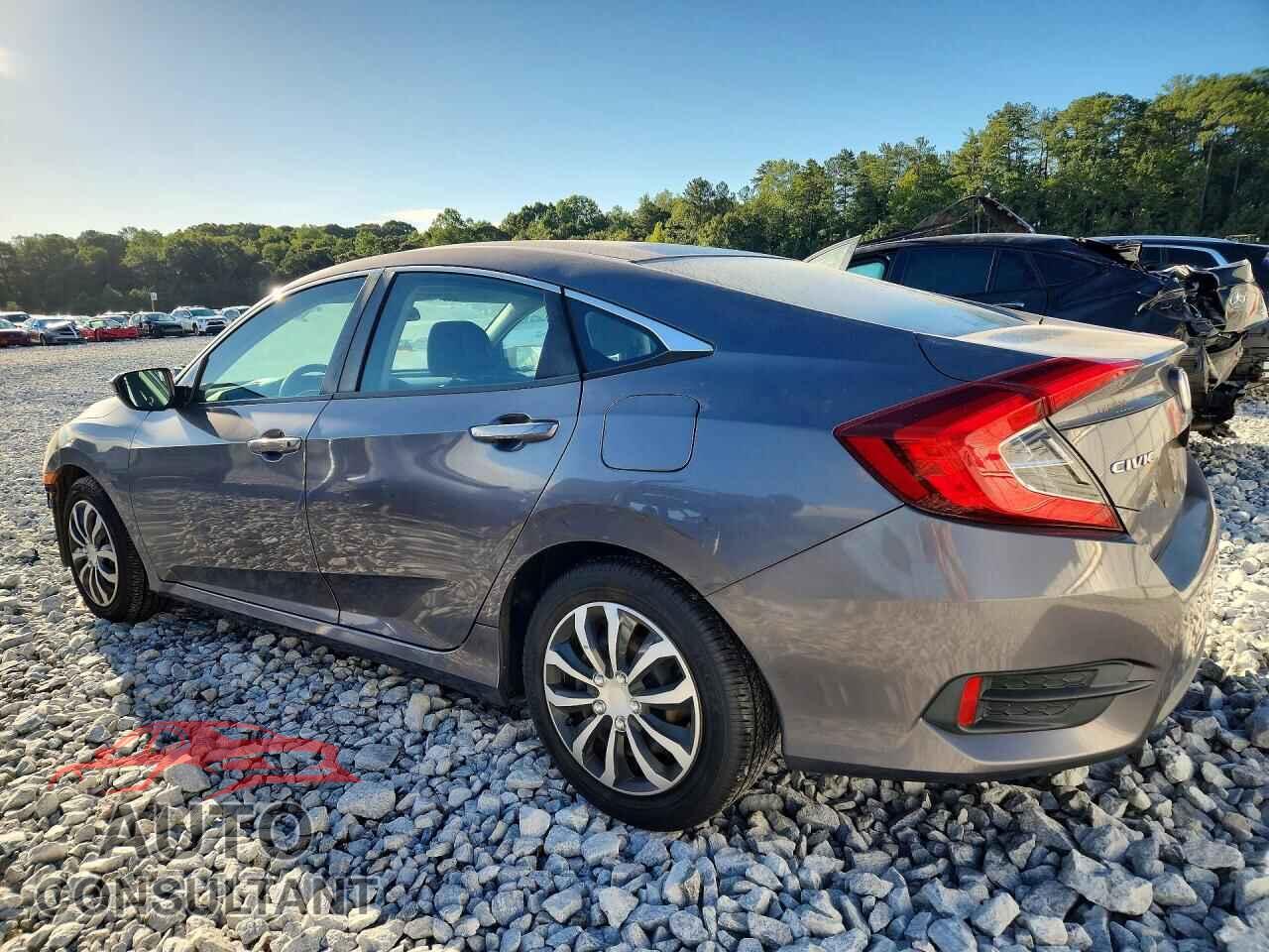 HONDA CIVIC 2016 - 2HGFC2F59GH534864