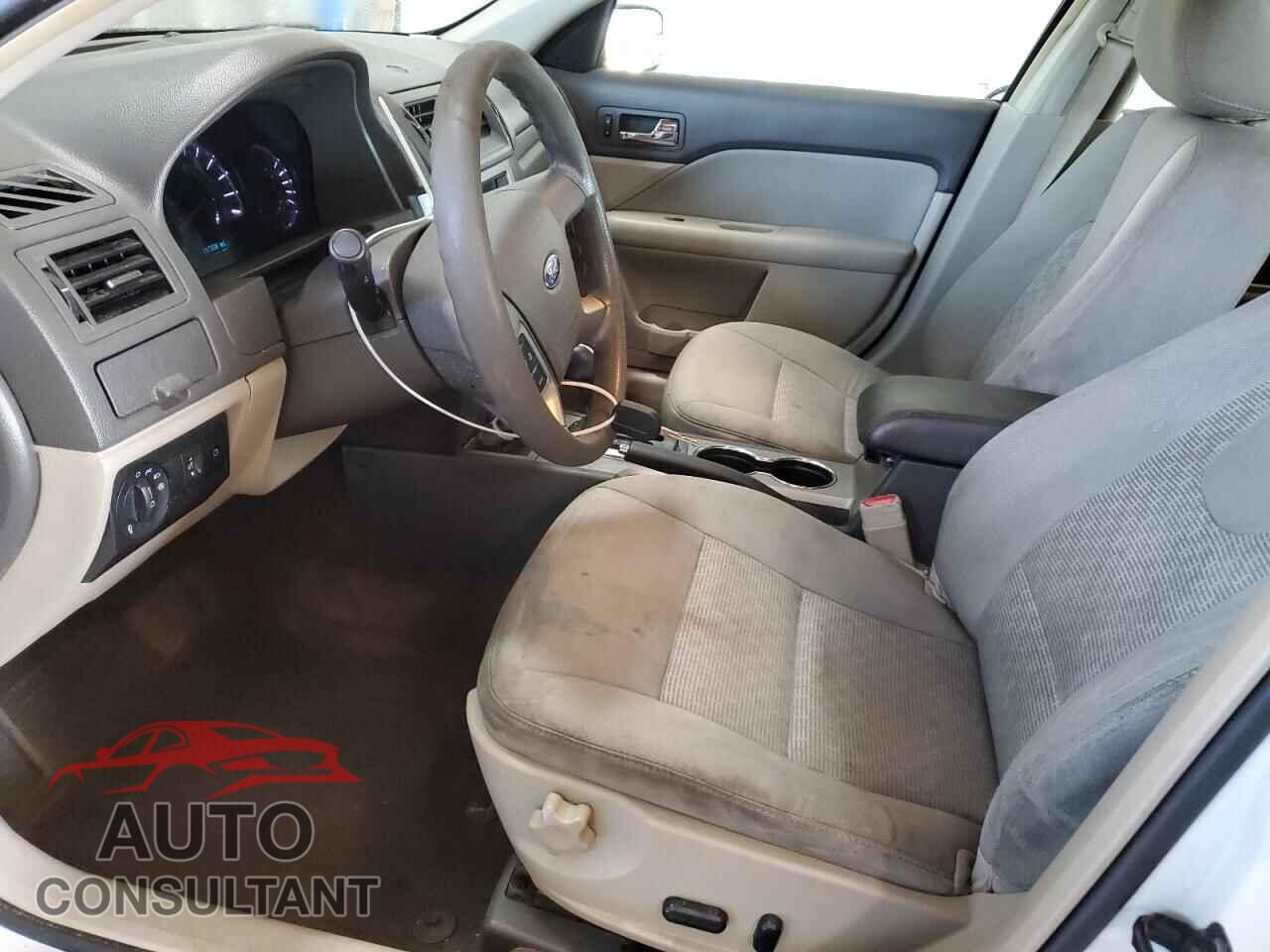 FORD FUSION 2011 - 3FAHP0HA6BR200224