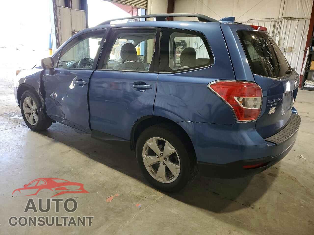 SUBARU FORESTER 2016 - JF2SJABC0GH559659