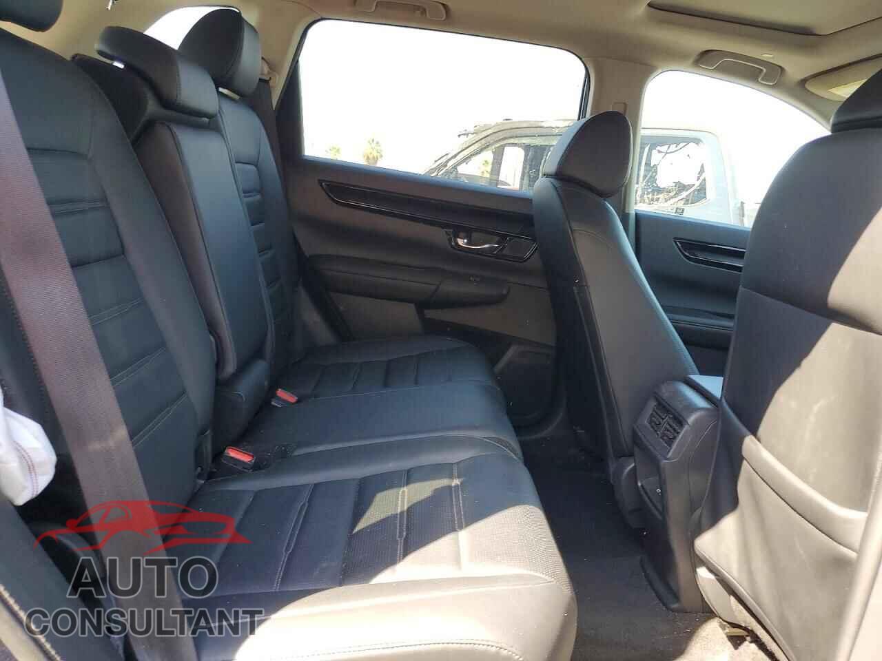 HONDA CRV 2025 - 2HKRS4H73SH420061