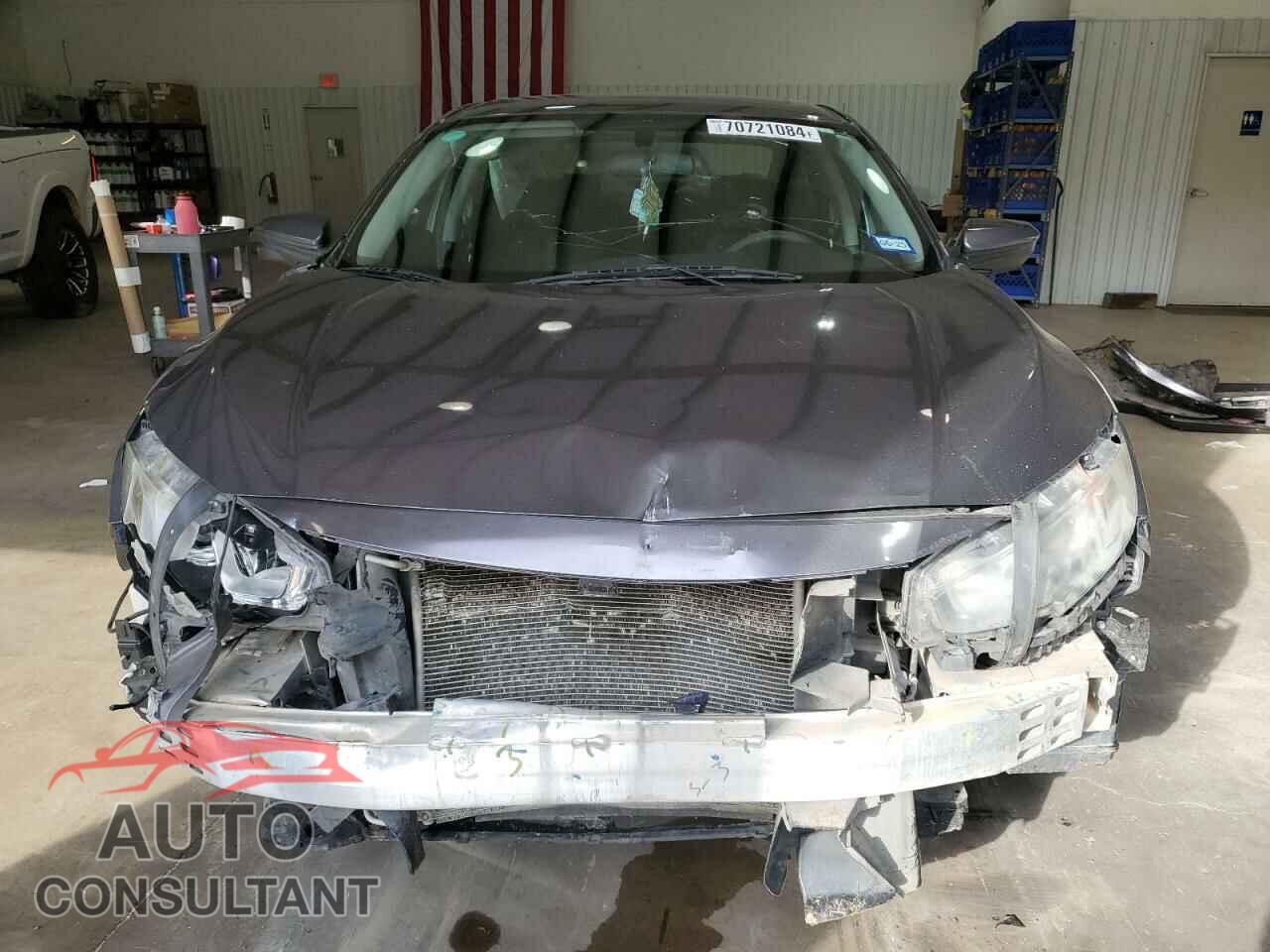 HONDA CIVIC 2017 - 19XFC2F78HE016046