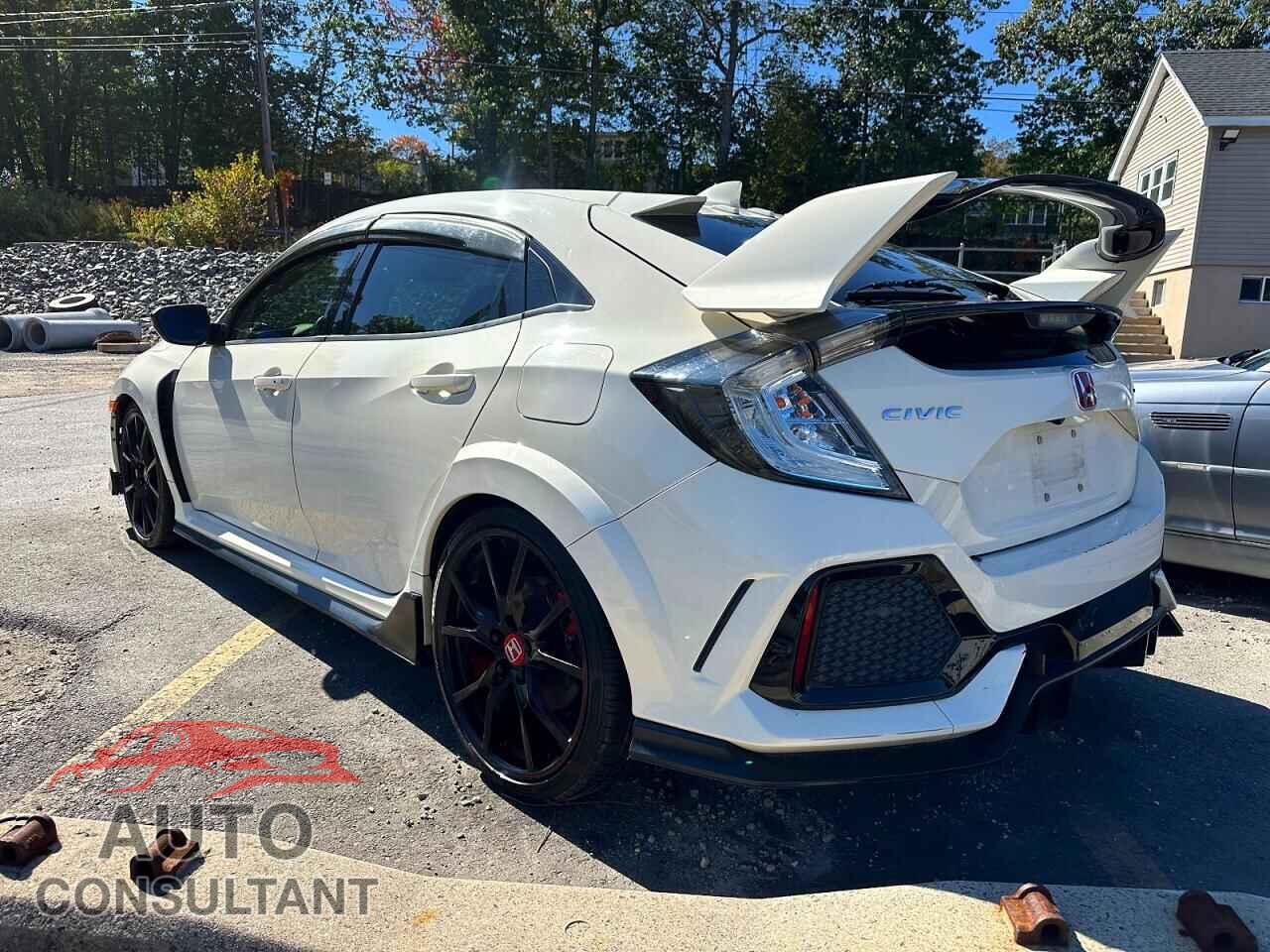HONDA CIVIC 2018 - SHHFK8G78JU200275