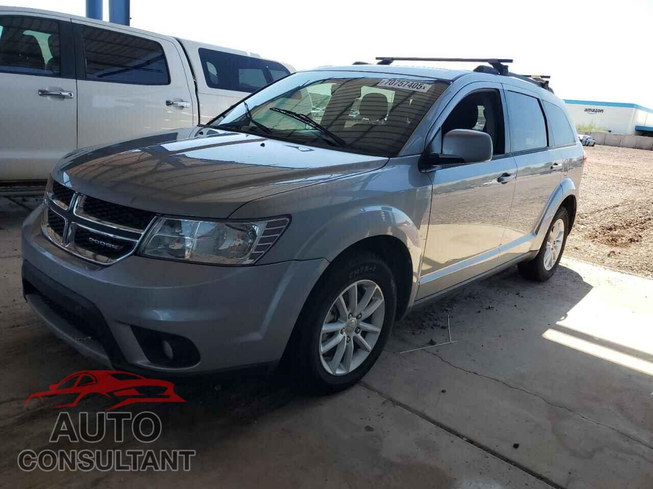 DODGE JOURNEY 2016 - 3C4PDCBB0GT217628