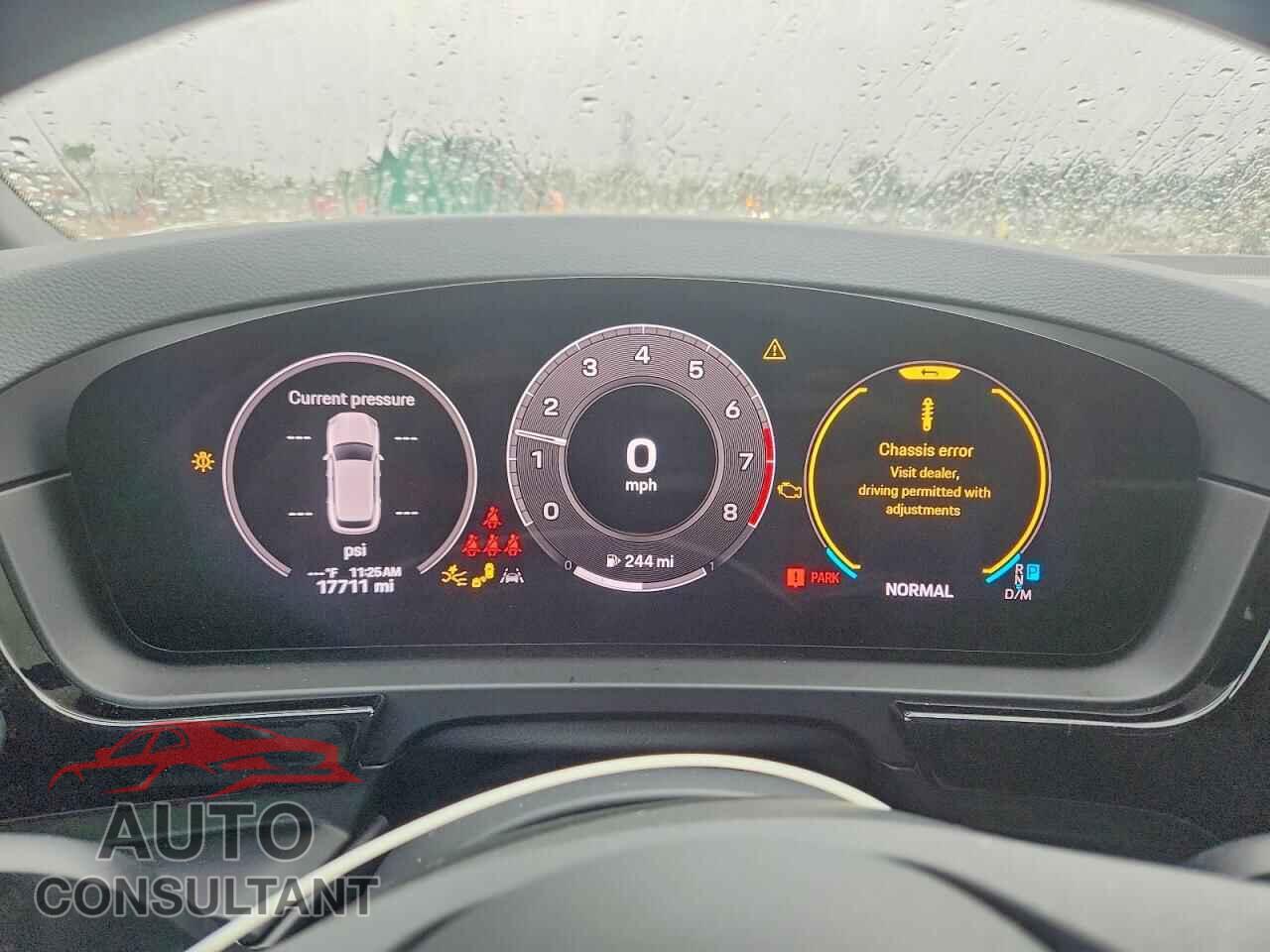 PORSCHE CAYENNE 2024 - WP1AA2AY0RDA03051
