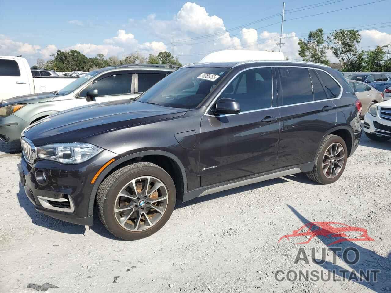 BMW X5 2017 - 5UXKT0C32H0S81217