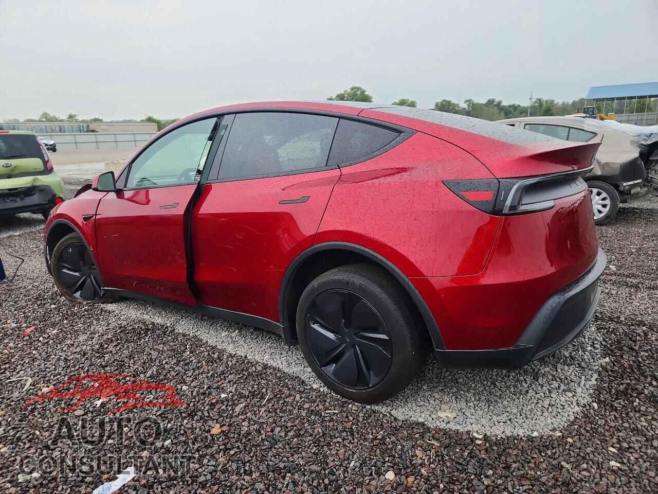 TESLA MODEL Y 2026 - 7SAYGDEE4TF344594
