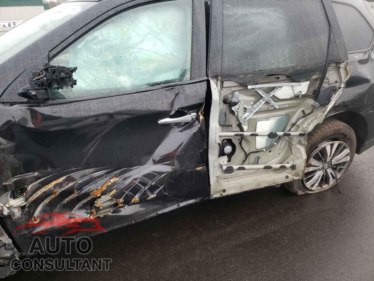 NISSAN PATHFINDER 2019 - 5N1DR2MM1KC612205