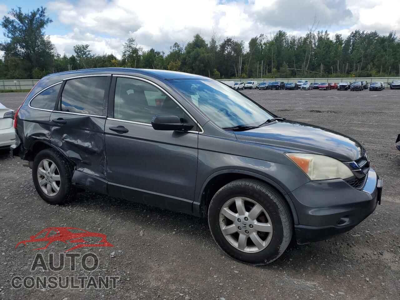 HONDA CRV 2011 - 5J6RE4H41BL073719
