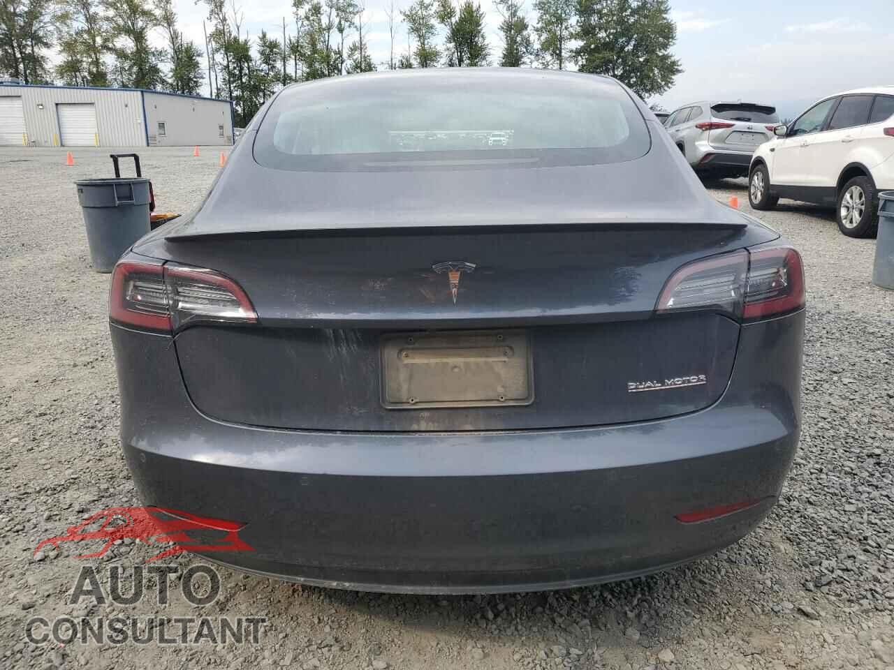 TESLA MODEL 3 2019 - 5YJ3E1EB7KF535944