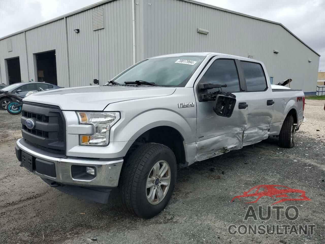 FORD F-150 2017 - 1FTFW1EG3HFB48477