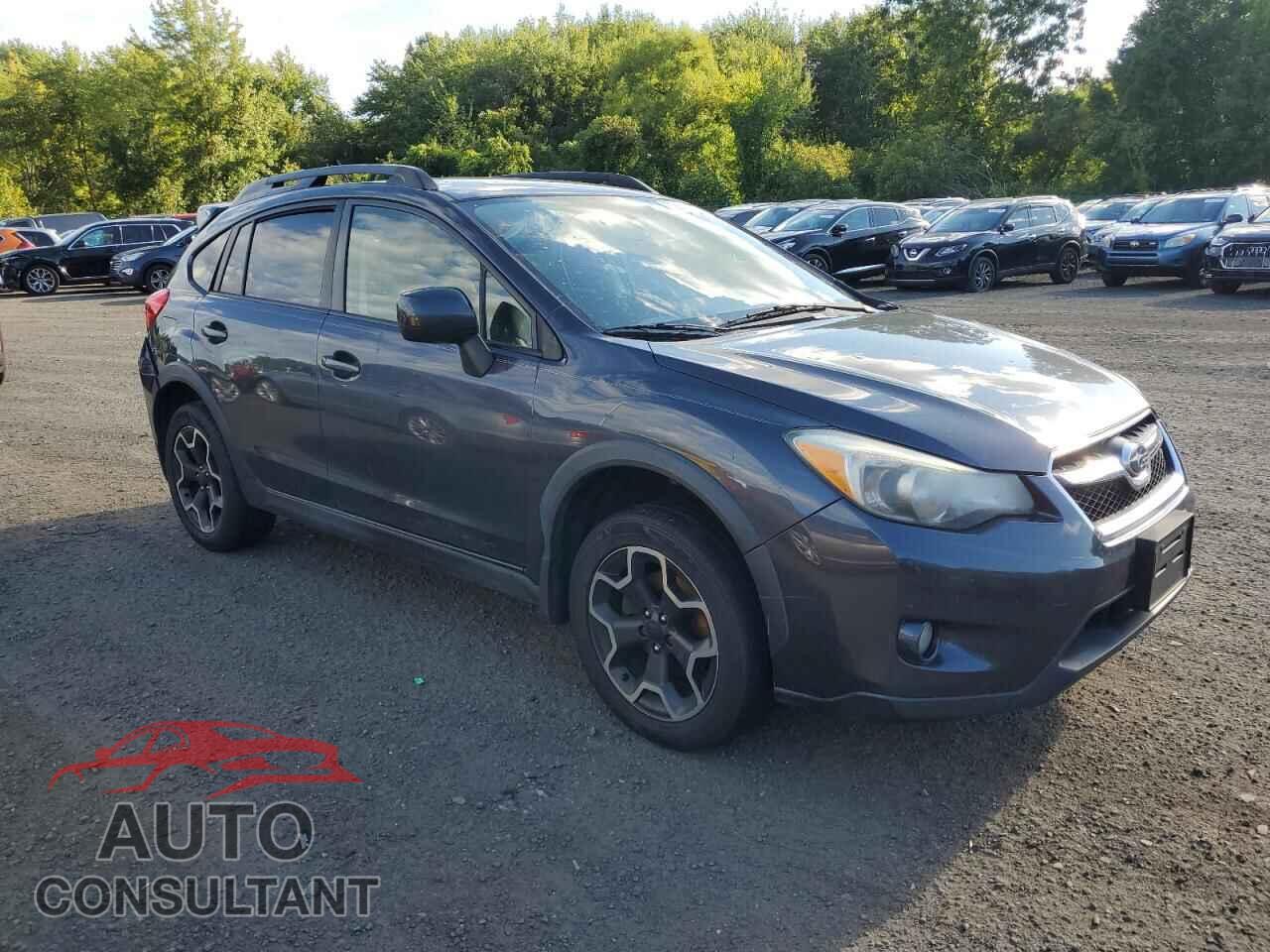 SUBARU XV 2013 - JF2GPAKC1D2846754