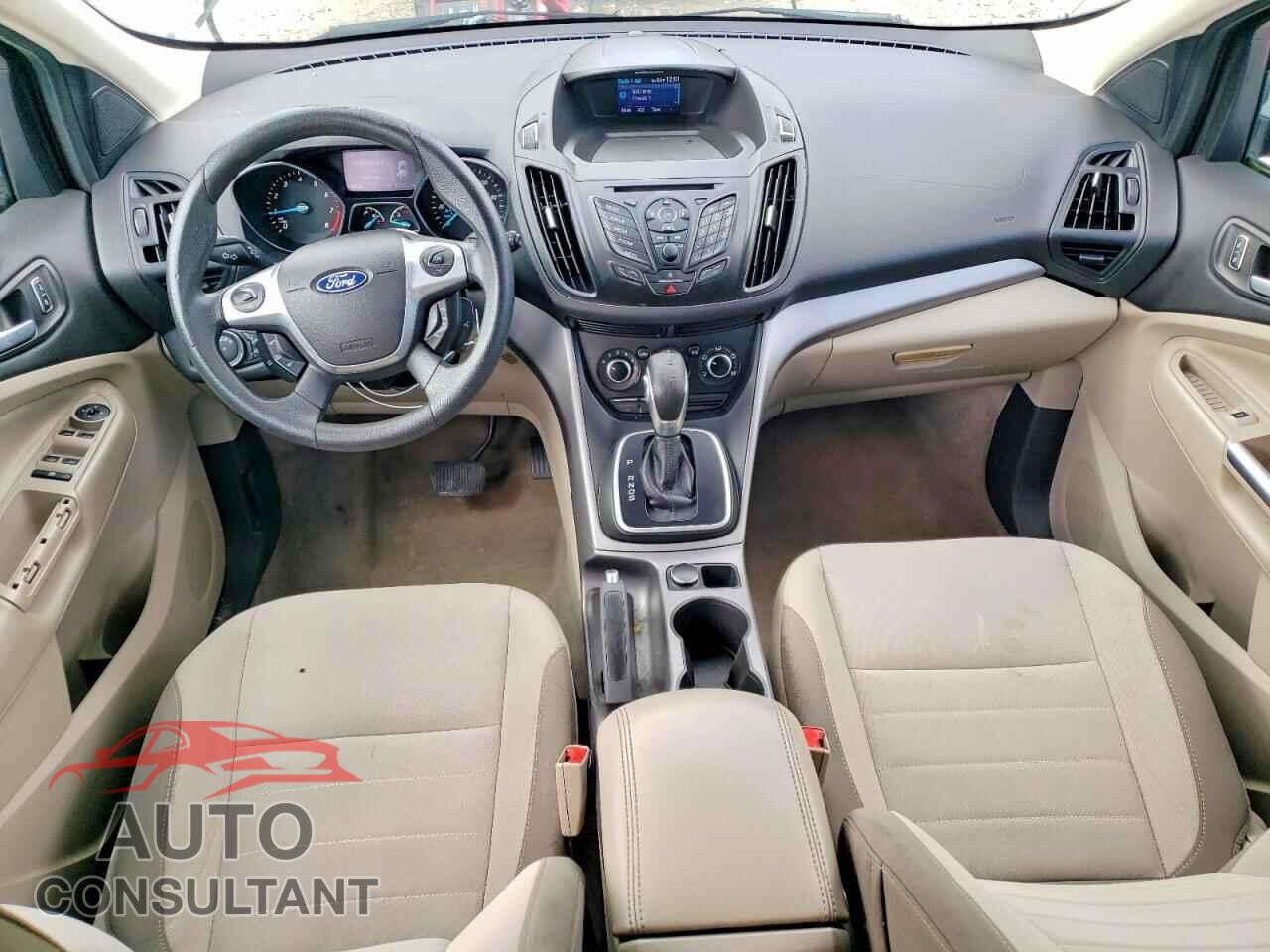 FORD ESCAPE 2014 - 1FMCU0GX3EUB85533