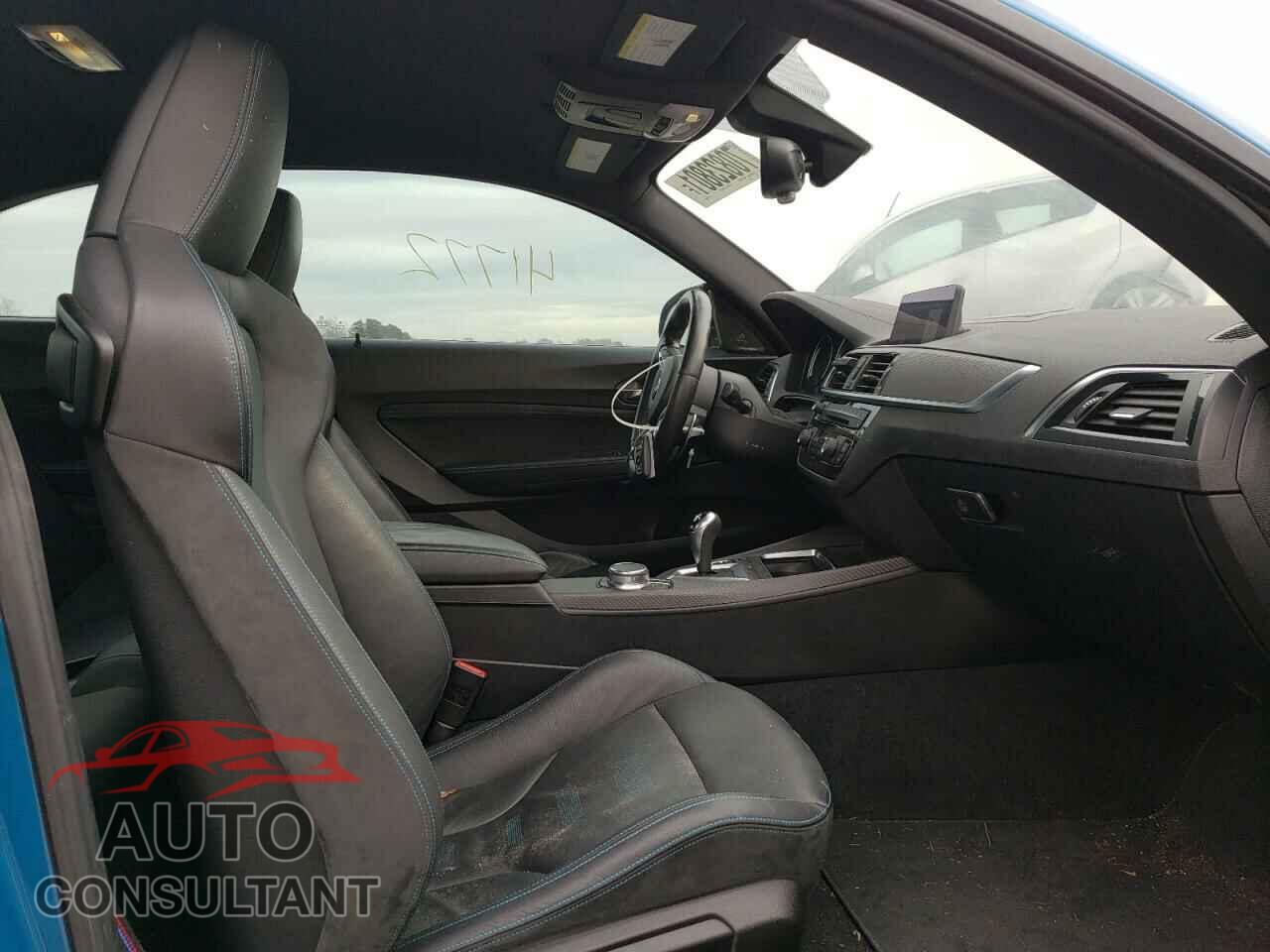 BMW M2 2019 - WBS2U7C53KVB08949